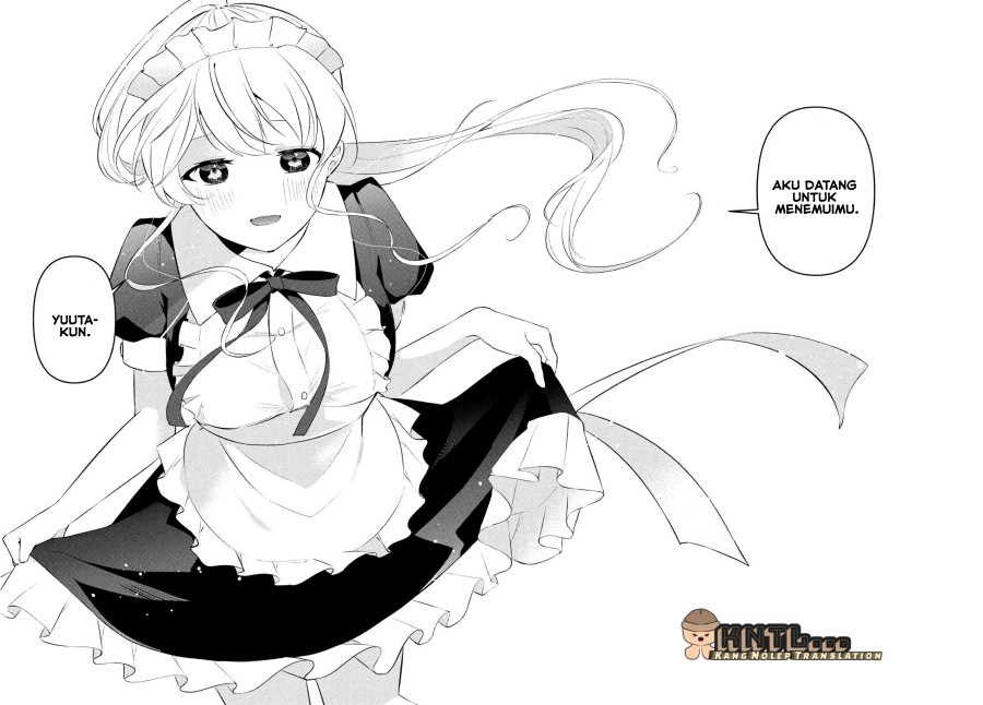 Itsumo Baka ni shitekuru Bishoujo-tachi to Zetsuen shitara, Jitsu wa Ore no Koto ga Daisuki Datta you da Chapter 07 Gambar 7