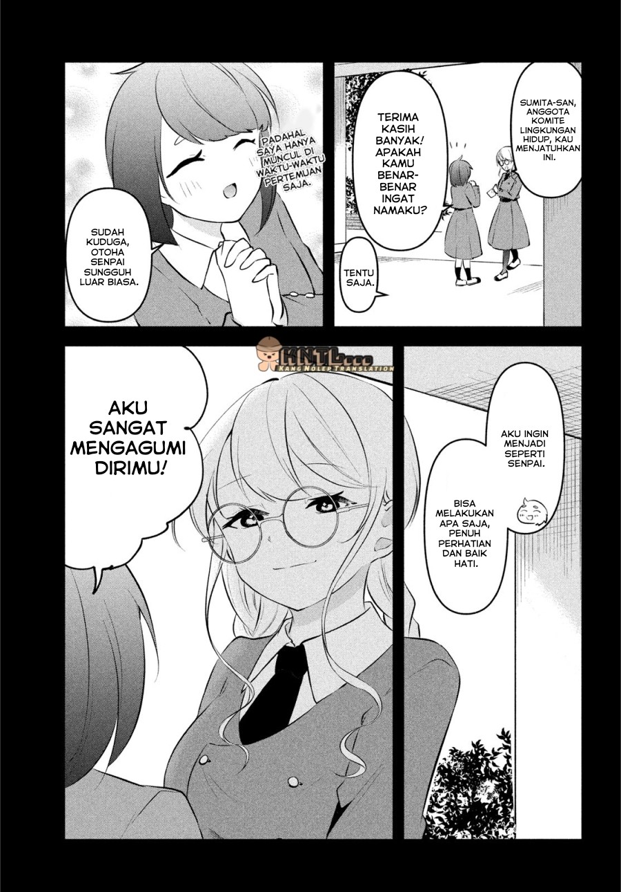 Itsumo Baka ni shitekuru Bishoujo-tachi to Zetsuen shitara, Jitsu wa Ore no Koto ga Daisuki Datta you da Chapter 07 Gambar 11
