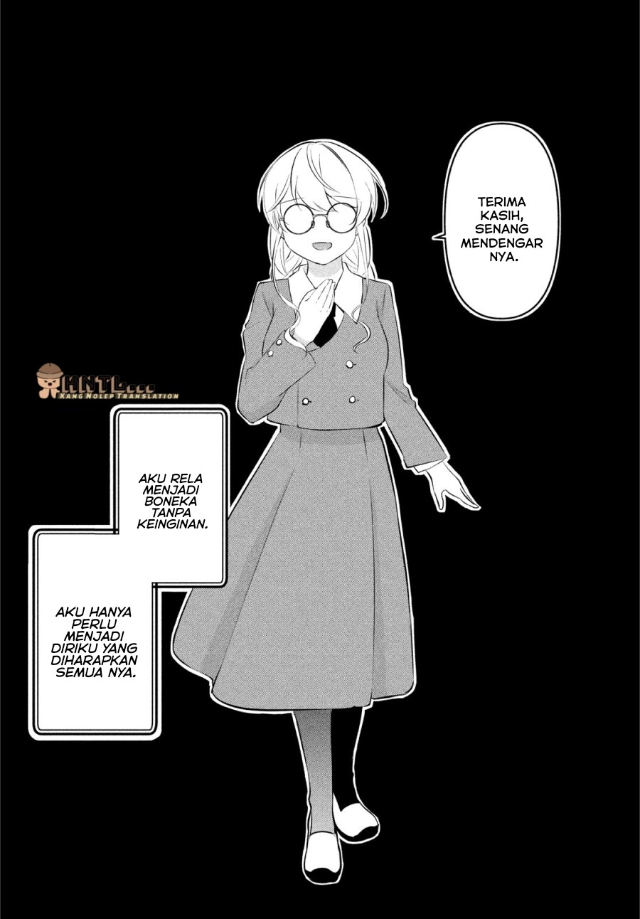 Itsumo Baka ni shitekuru Bishoujo-tachi to Zetsuen shitara, Jitsu wa Ore no Koto ga Daisuki Datta you da Chapter 07 Gambar 12