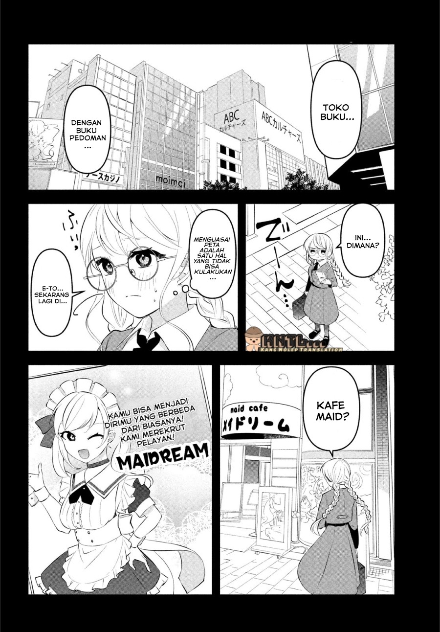 Itsumo Baka ni shitekuru Bishoujo-tachi to Zetsuen shitara, Jitsu wa Ore no Koto ga Daisuki Datta you da Chapter 07 Gambar 14