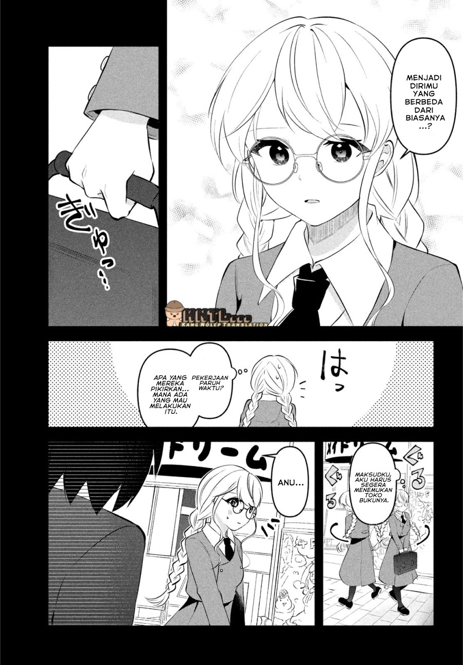 Itsumo Baka ni shitekuru Bishoujo-tachi to Zetsuen shitara, Jitsu wa Ore no Koto ga Daisuki Datta you da Chapter 07 Gambar 15
