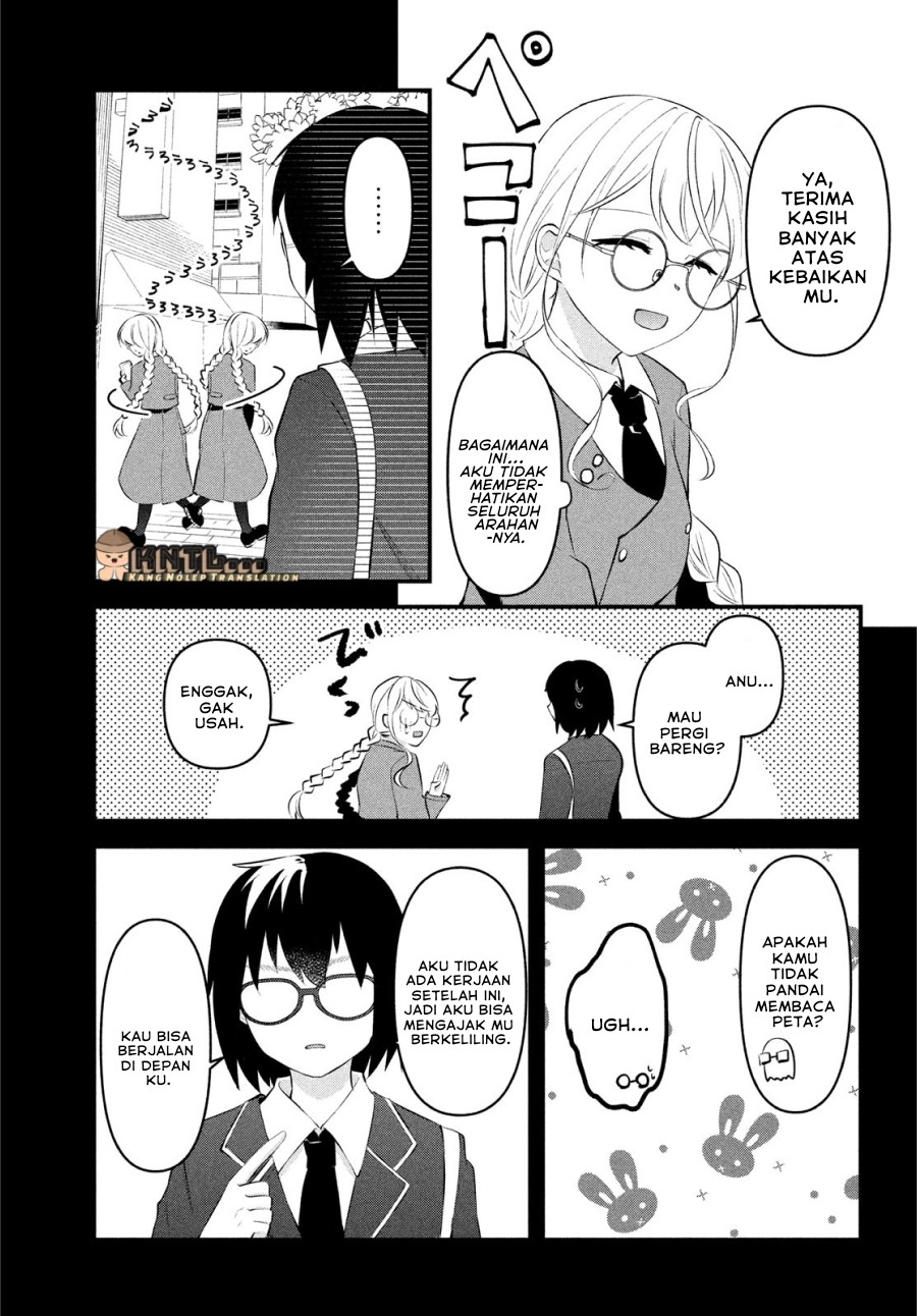Itsumo Baka ni shitekuru Bishoujo-tachi to Zetsuen shitara, Jitsu wa Ore no Koto ga Daisuki Datta you da Chapter 07 Gambar 17