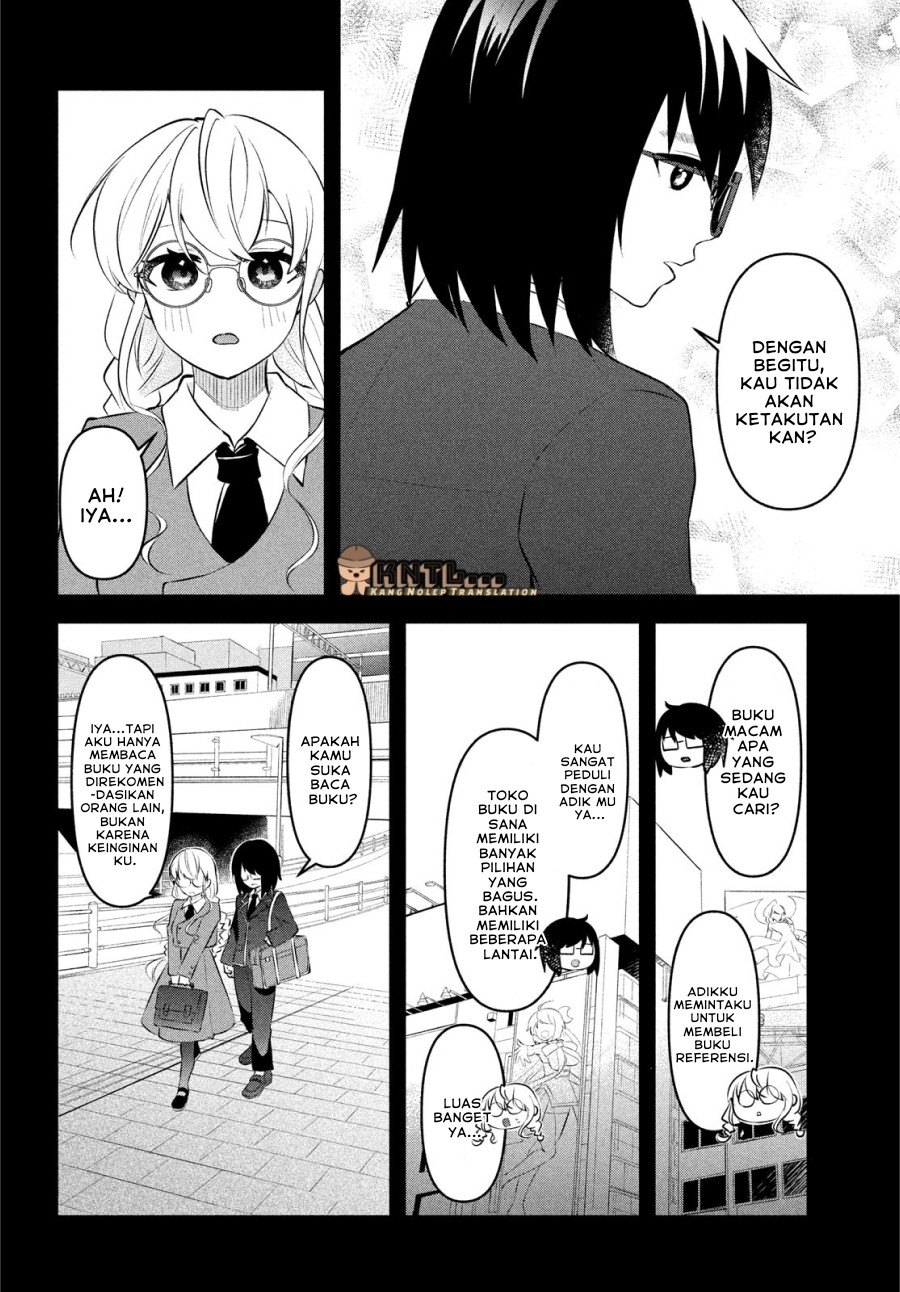 Itsumo Baka ni shitekuru Bishoujo-tachi to Zetsuen shitara, Jitsu wa Ore no Koto ga Daisuki Datta you da Chapter 07 Gambar 18