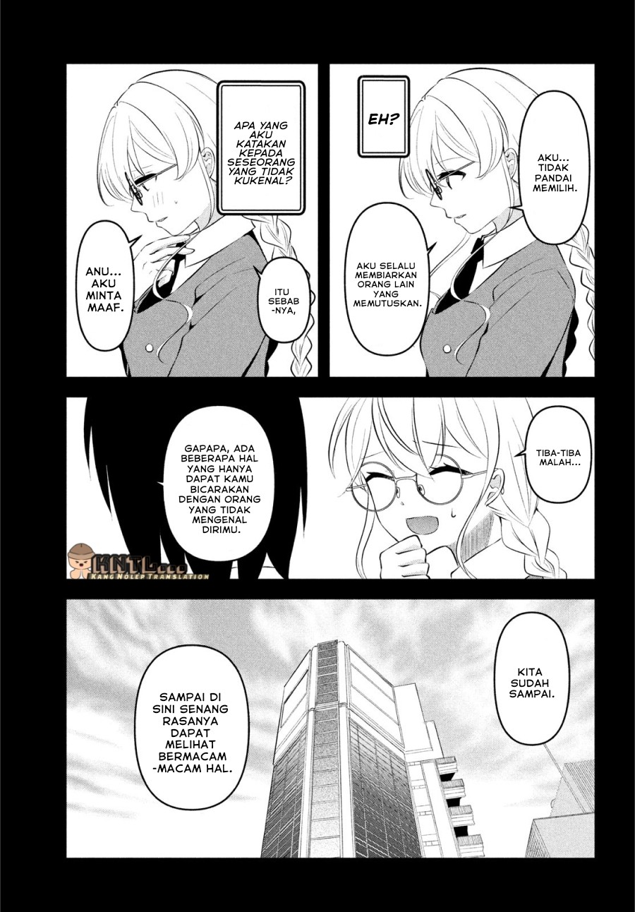 Itsumo Baka ni shitekuru Bishoujo-tachi to Zetsuen shitara, Jitsu wa Ore no Koto ga Daisuki Datta you da Chapter 07 Gambar 19