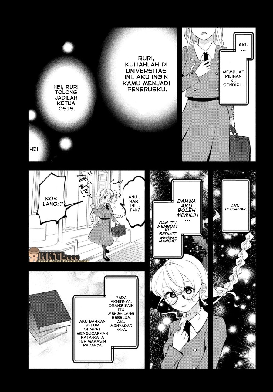 Itsumo Baka ni shitekuru Bishoujo-tachi to Zetsuen shitara, Jitsu wa Ore no Koto ga Daisuki Datta you da Chapter 07 Gambar 21