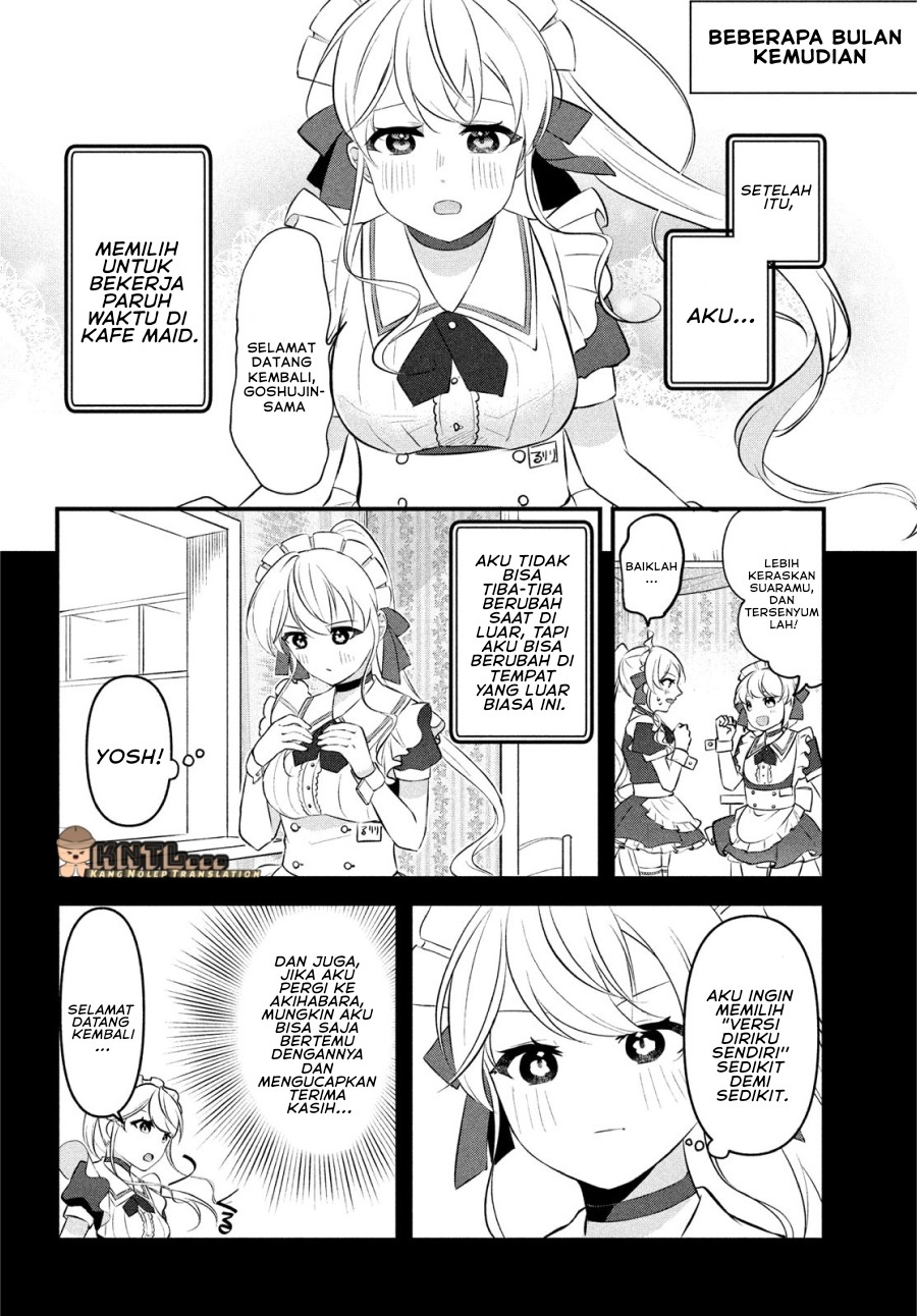 Itsumo Baka ni shitekuru Bishoujo-tachi to Zetsuen shitara, Jitsu wa Ore no Koto ga Daisuki Datta you da Chapter 07 Gambar 22