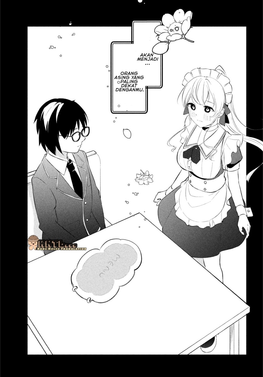 Itsumo Baka ni shitekuru Bishoujo-tachi to Zetsuen shitara, Jitsu wa Ore no Koto ga Daisuki Datta you da Chapter 07 Gambar 25