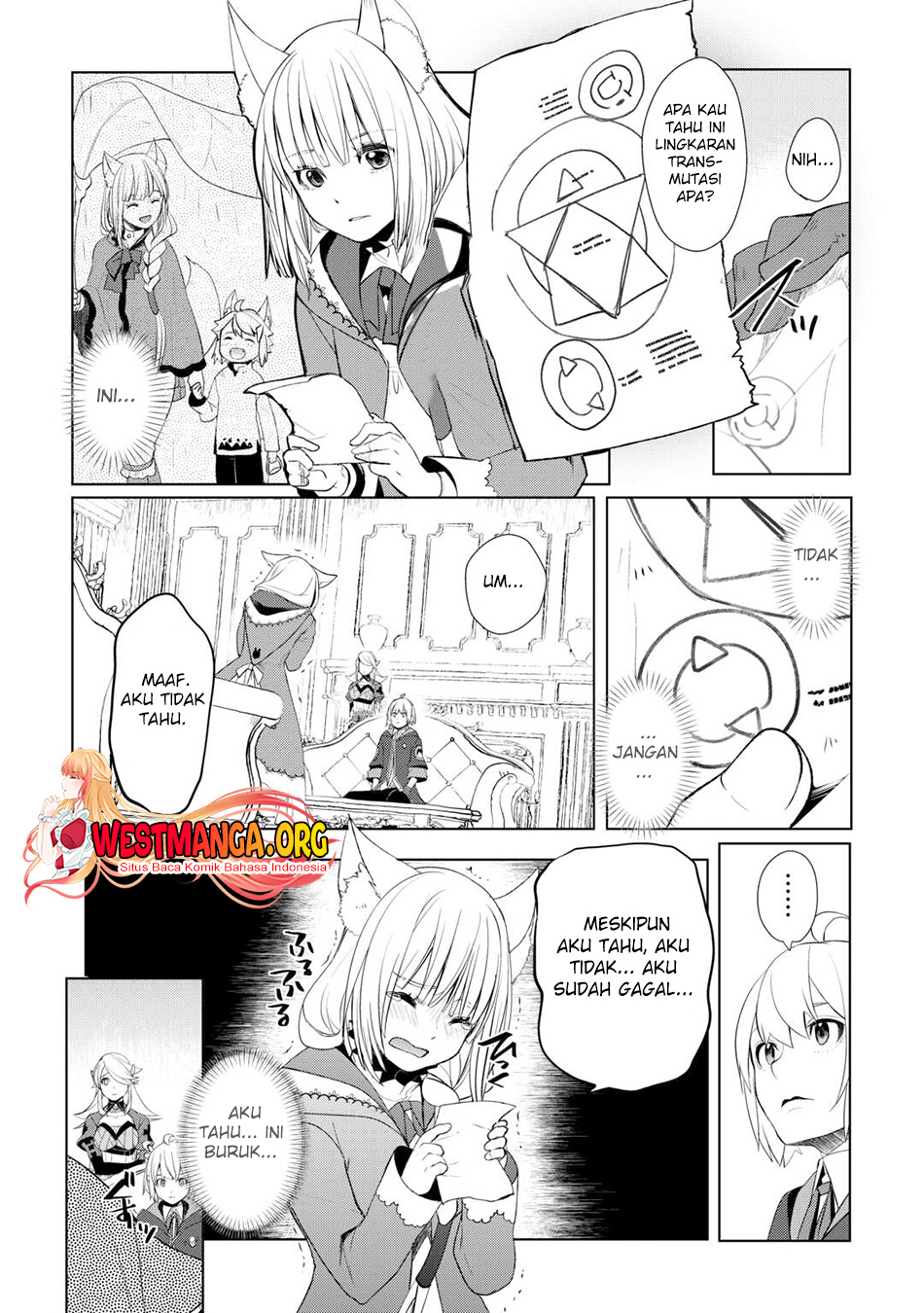 Izure Saikyou no Renkinjutsu Shi? Chapter 43 Gambar 10