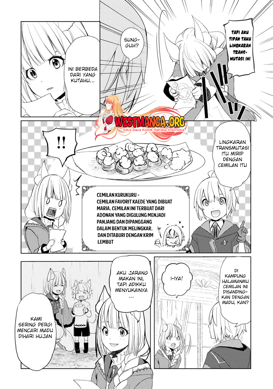 Izure Saikyou no Renkinjutsu Shi? Chapter 43 Gambar 12