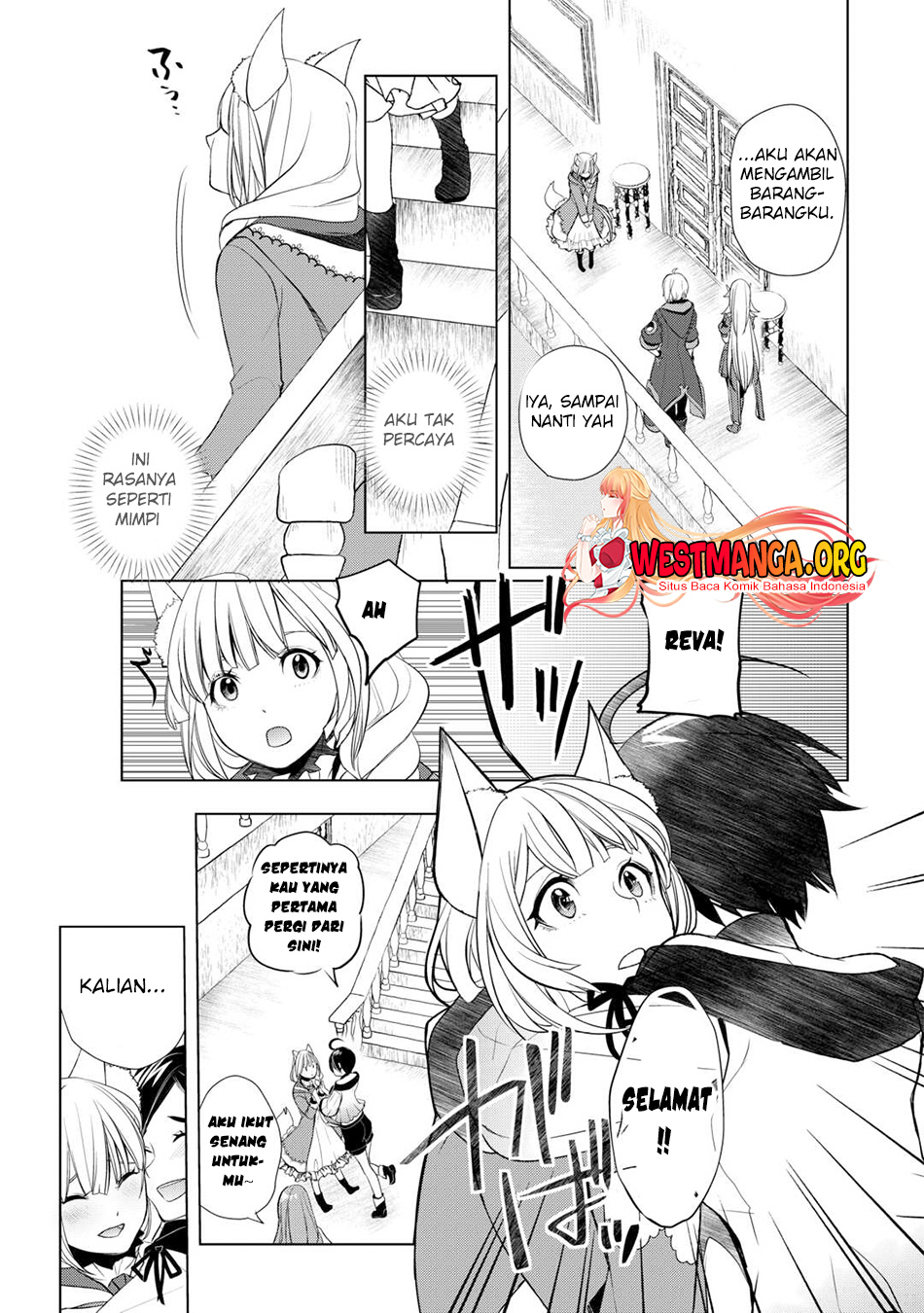 Izure Saikyou no Renkinjutsu Shi? Chapter 43 Gambar 18