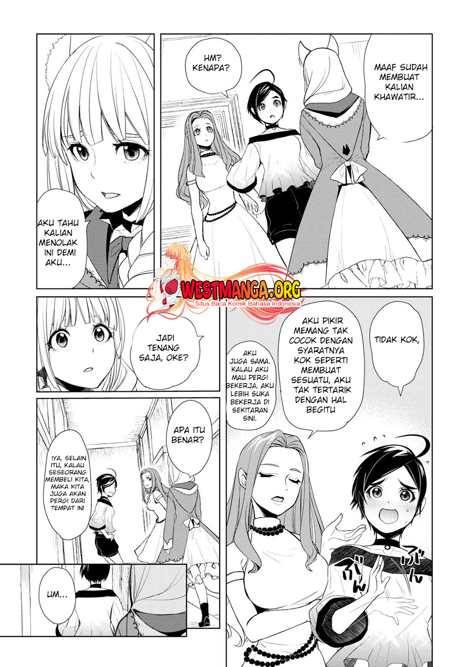 Izure Saikyou no Renkinjutsu Shi? Chapter 43 Gambar 19