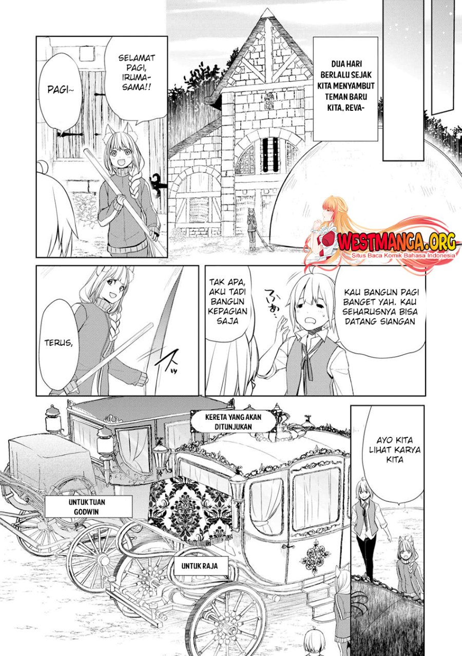 Izure Saikyou no Renkinjutsu Shi? Chapter 44 Gambar 5