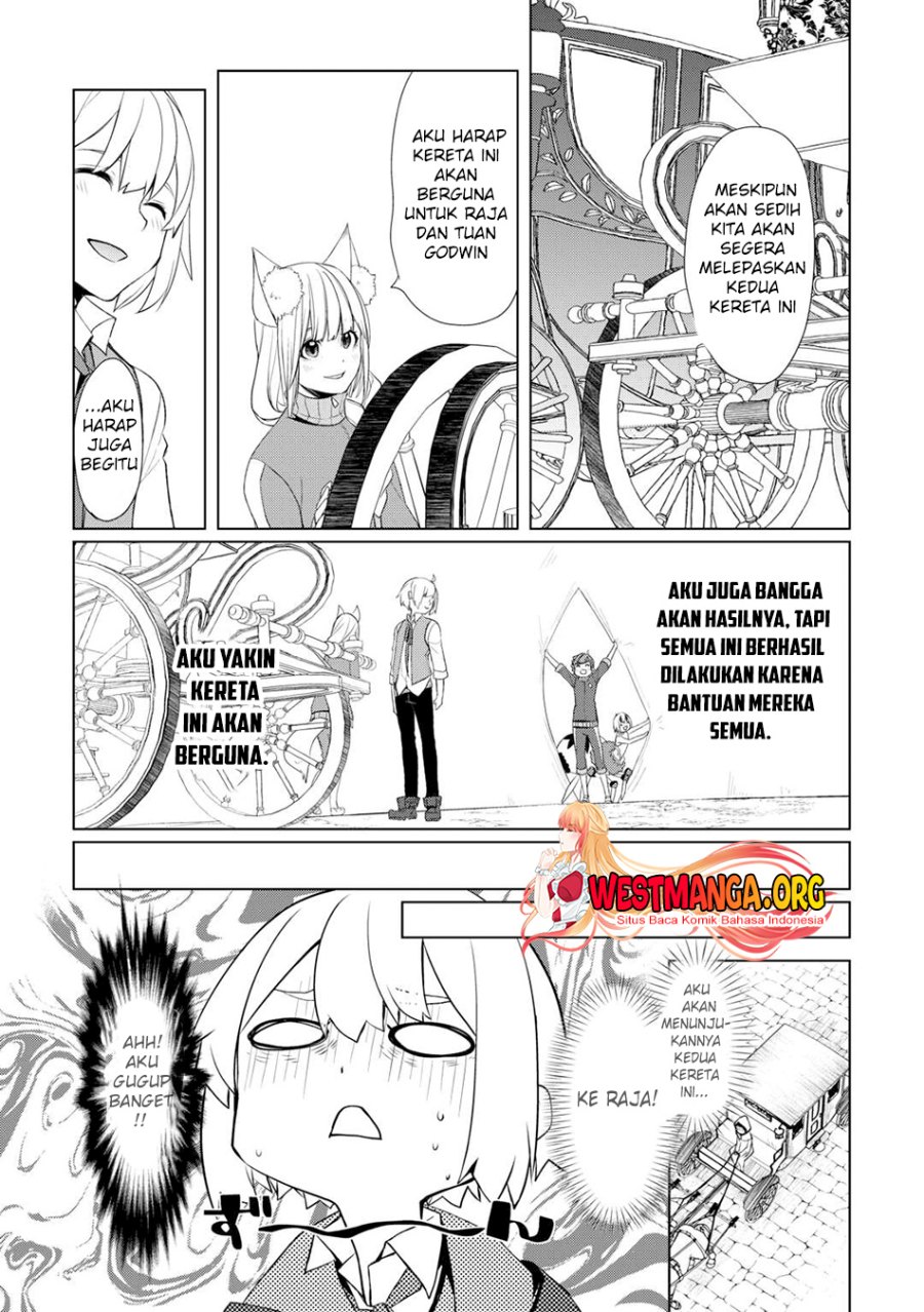Izure Saikyou no Renkinjutsu Shi? Chapter 44 Gambar 7