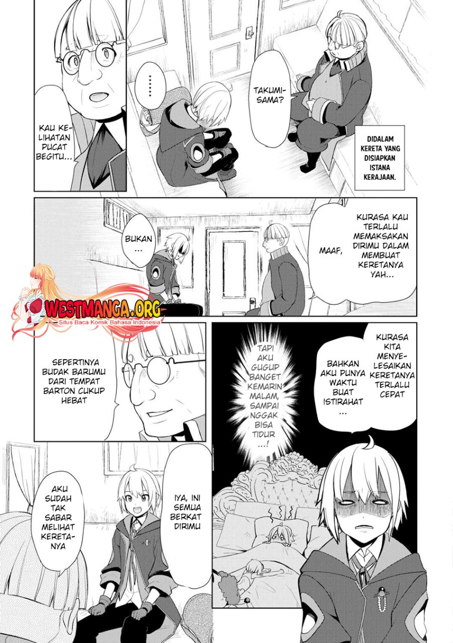 Izure Saikyou no Renkinjutsu Shi? Chapter 44 Gambar 8