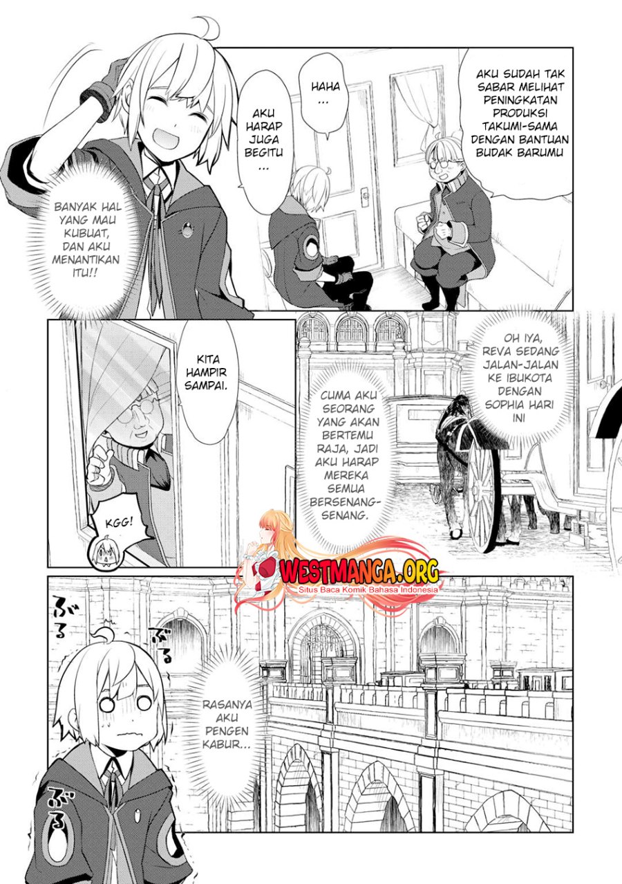 Izure Saikyou no Renkinjutsu Shi? Chapter 44 Gambar 9
