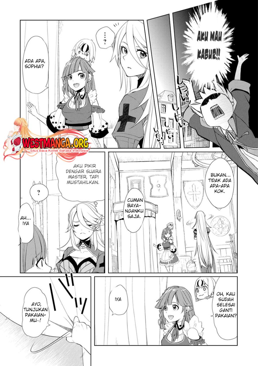 Izure Saikyou no Renkinjutsu Shi? Chapter 44 Gambar 10