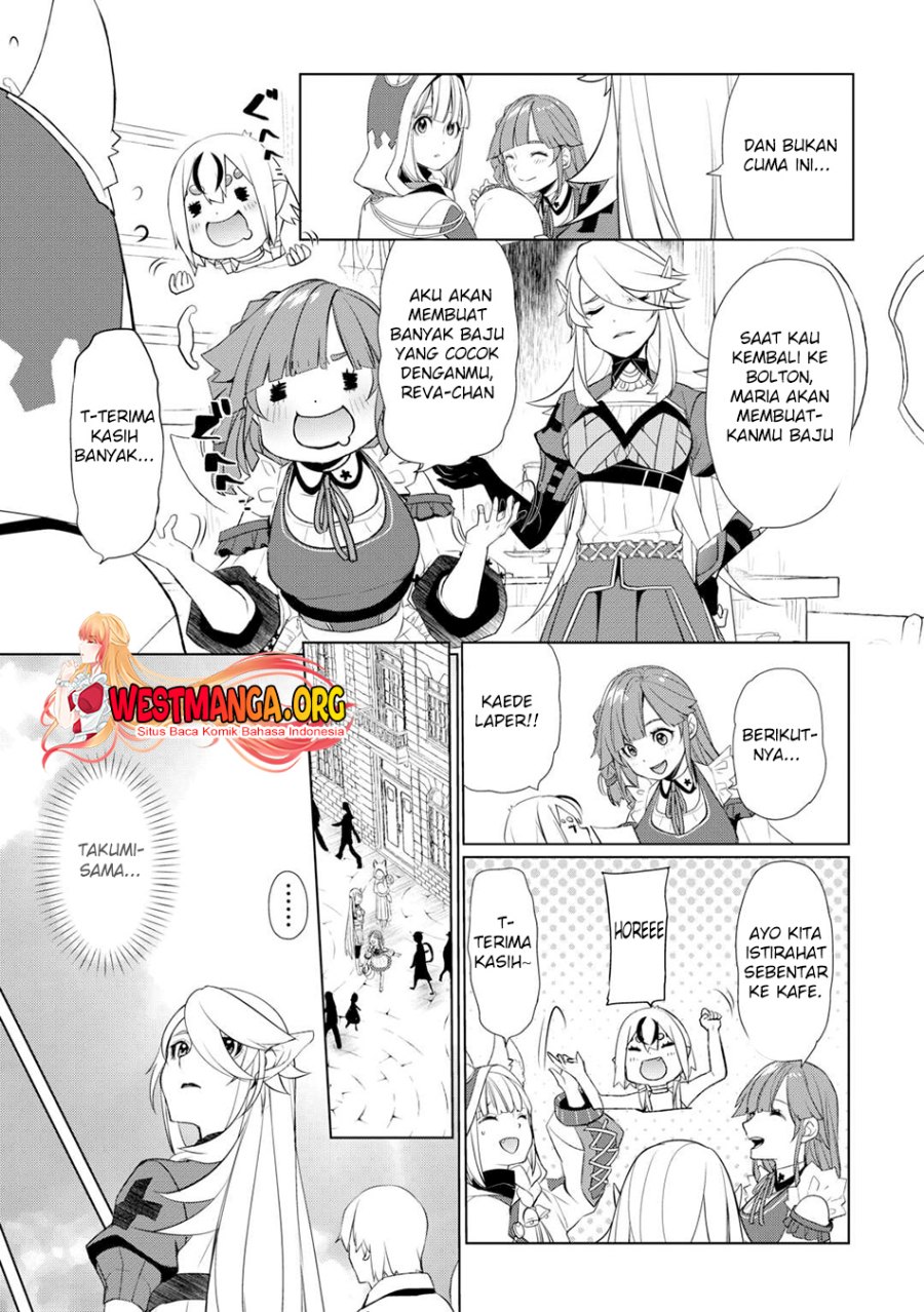 Izure Saikyou no Renkinjutsu Shi? Chapter 44 Gambar 12