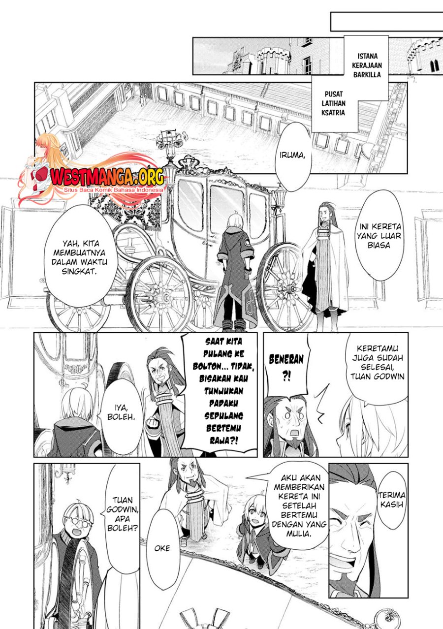 Izure Saikyou no Renkinjutsu Shi? Chapter 44 Gambar 13
