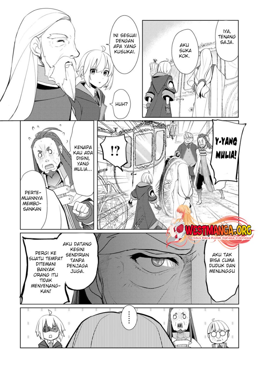 Izure Saikyou no Renkinjutsu Shi? Chapter 44 Gambar 15