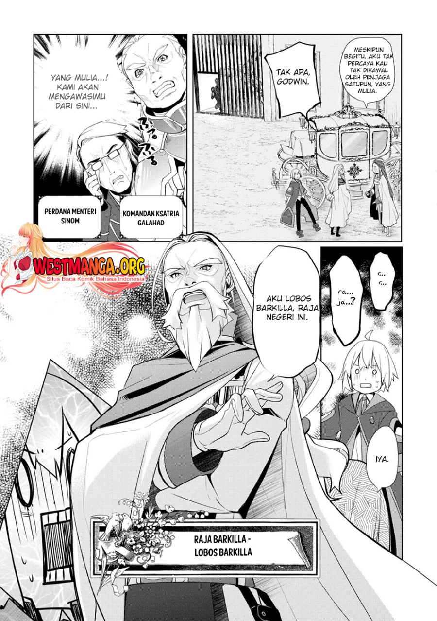 Izure Saikyou no Renkinjutsu Shi? Chapter 44 Gambar 16