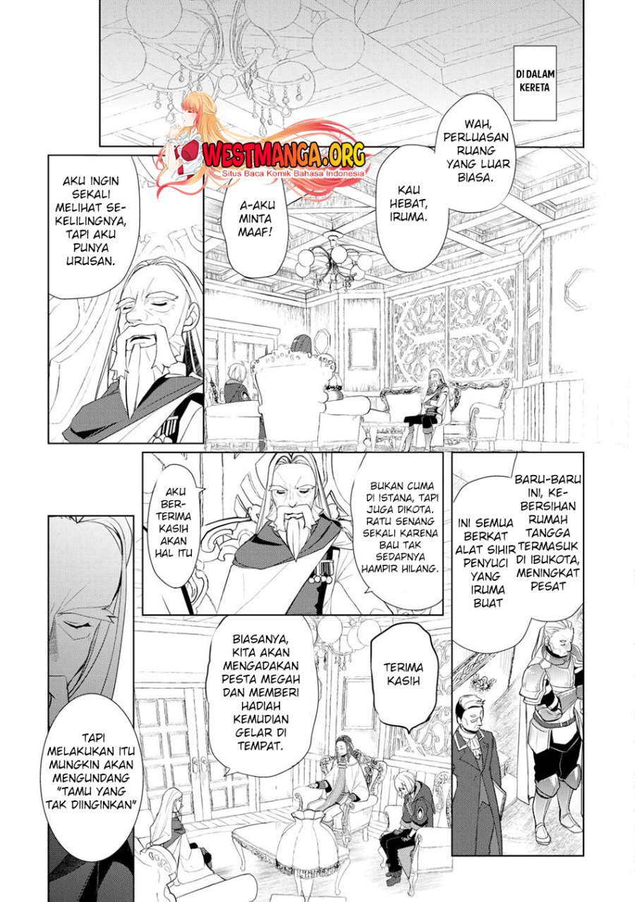 Izure Saikyou no Renkinjutsu Shi? Chapter 44 Gambar 18