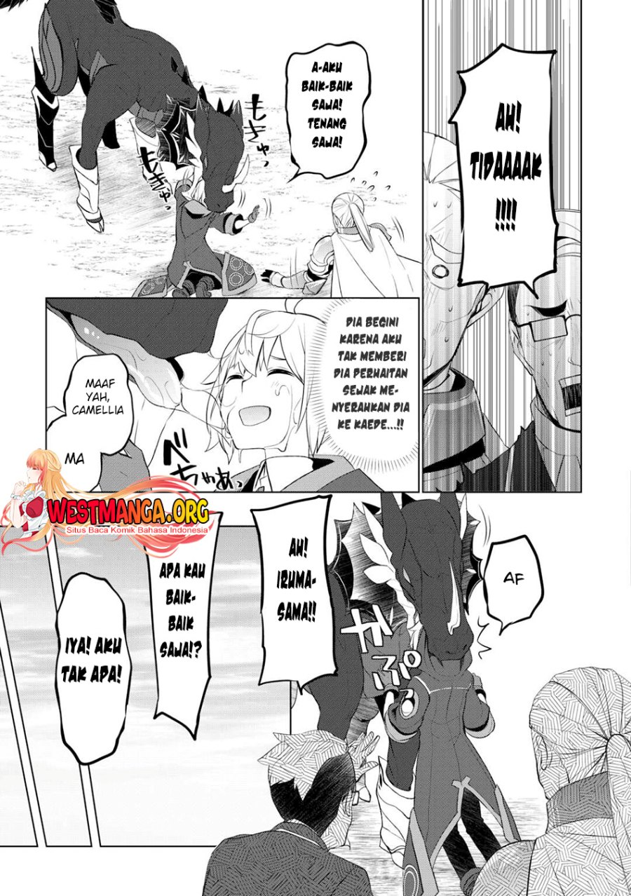 Izure Saikyou no Renkinjutsu Shi? Chapter 44 Gambar 22