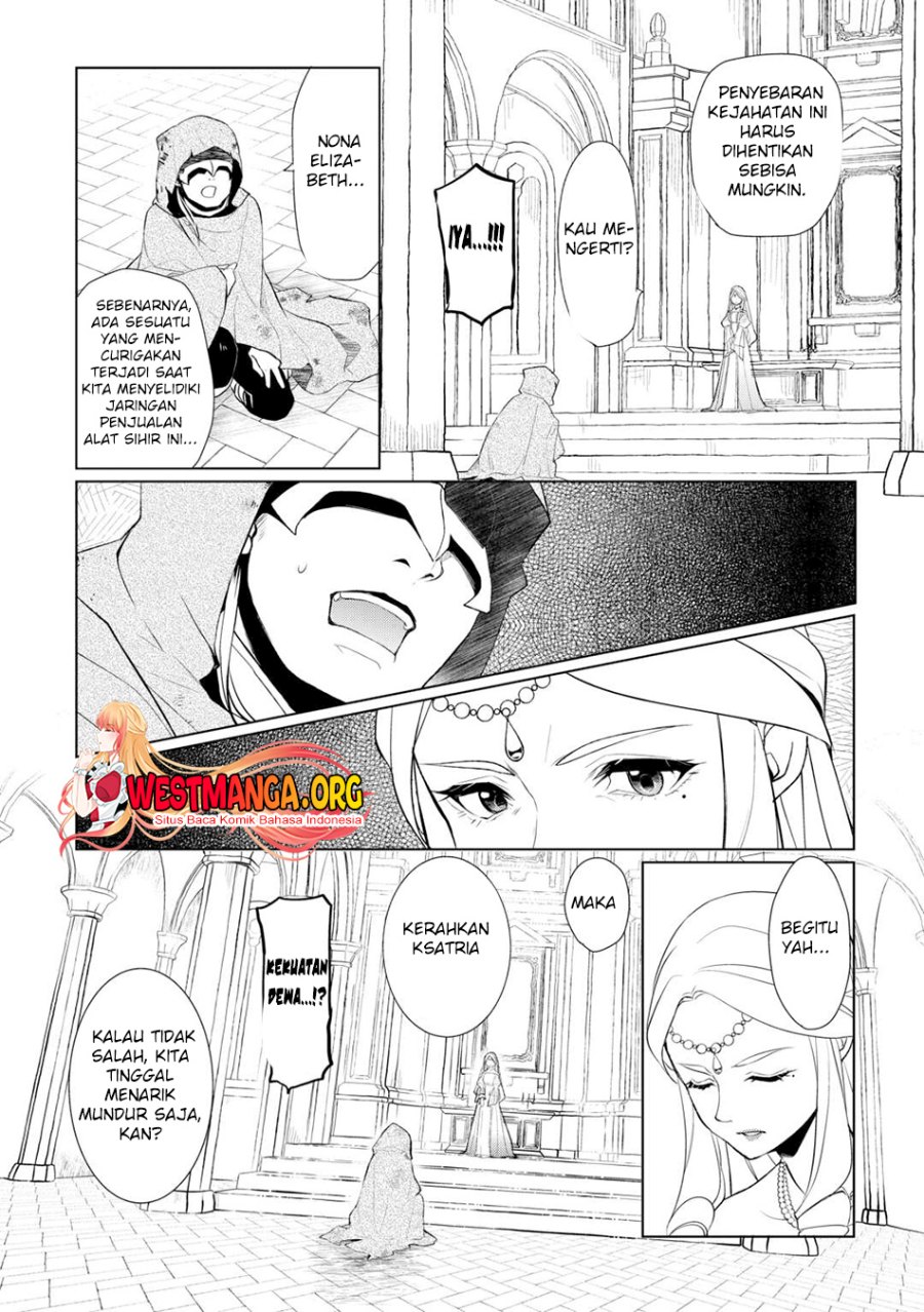 Izure Saikyou no Renkinjutsu Shi? Chapter 44 Gambar 24