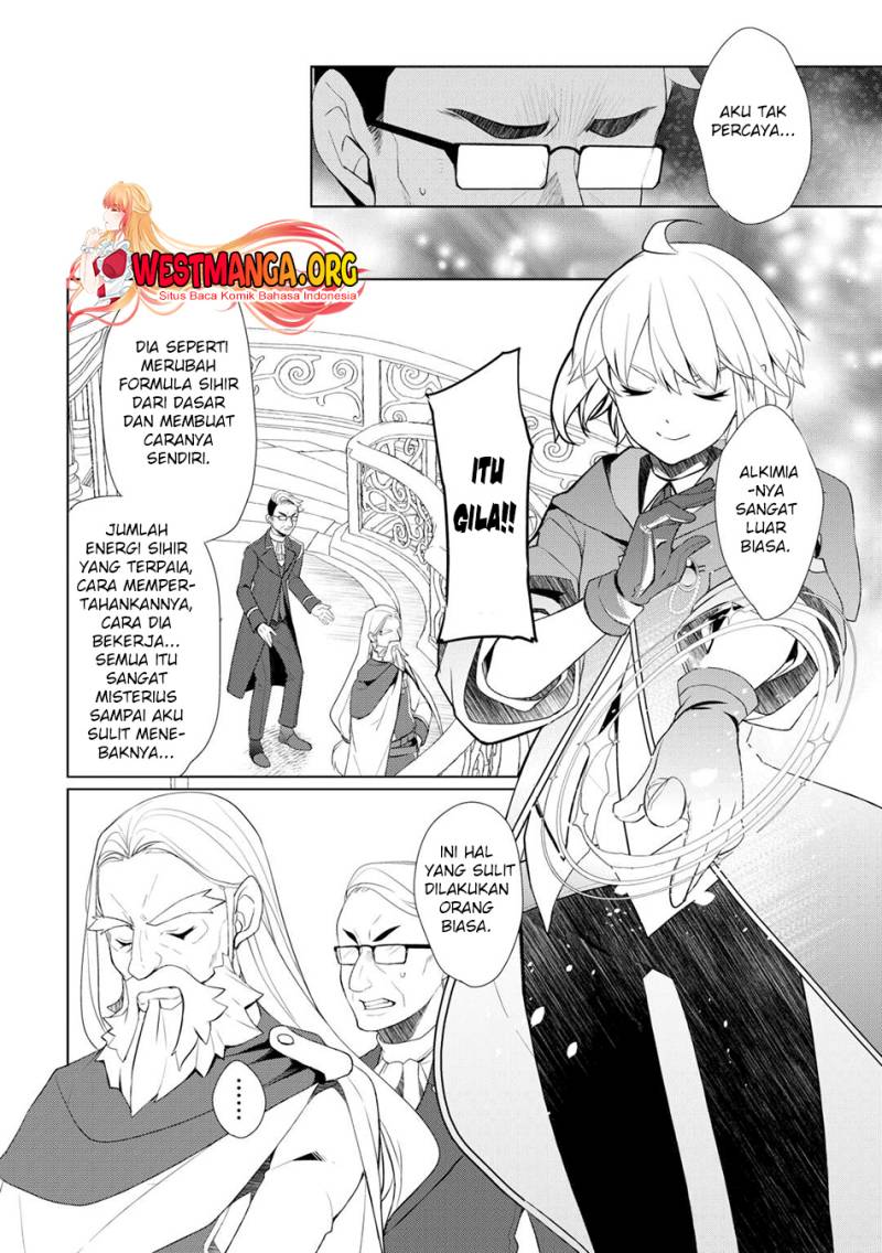 Izure Saikyou no Renkinjutsu Shi? Chapter 45 Gambar 5
