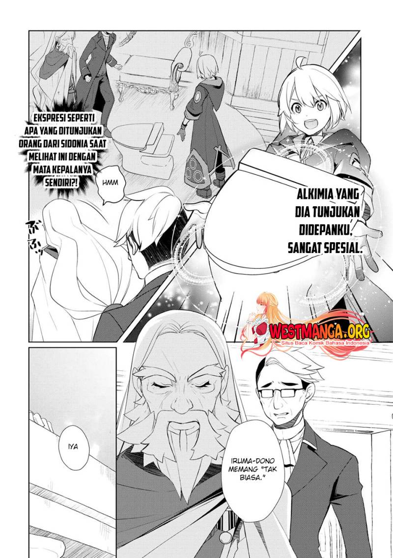 Izure Saikyou no Renkinjutsu Shi? Chapter 45 Gambar 6