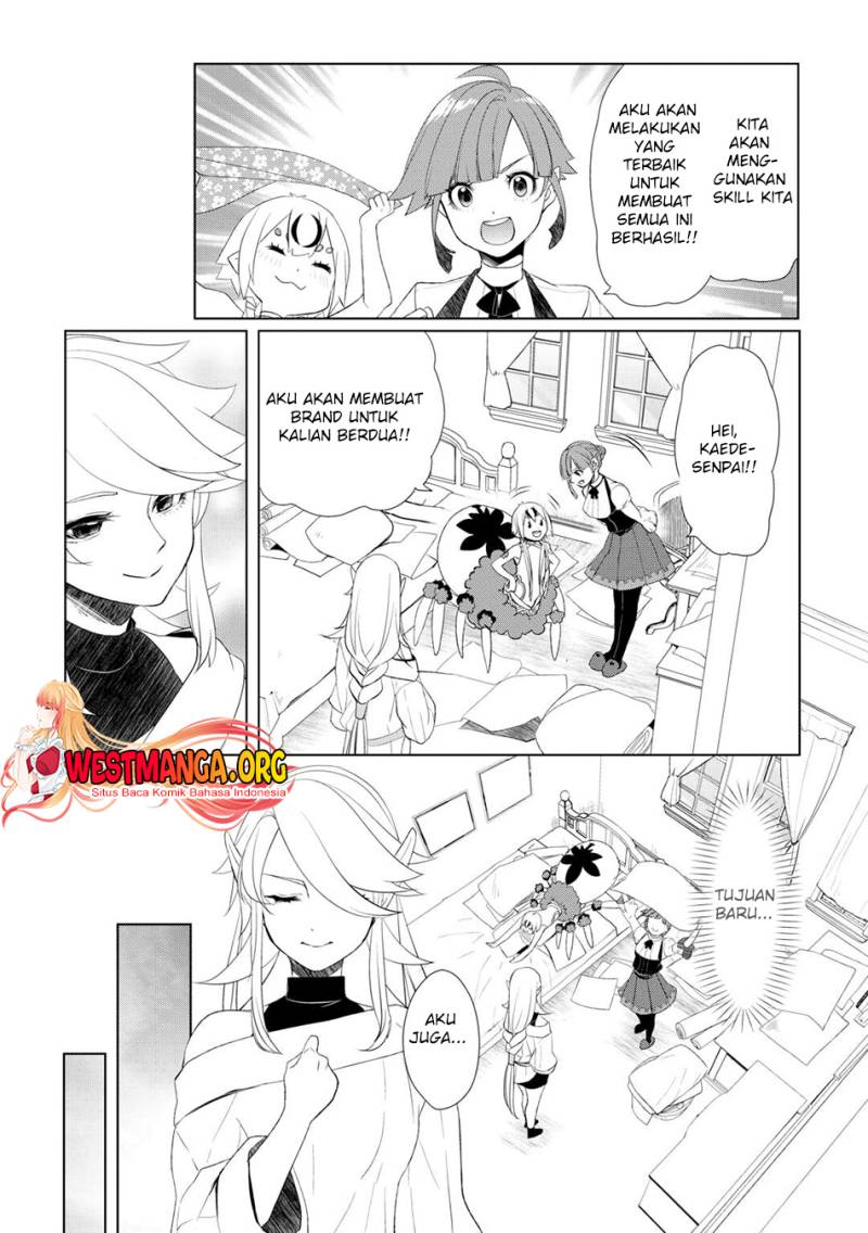 Izure Saikyou no Renkinjutsu Shi? Chapter 45 Gambar 9