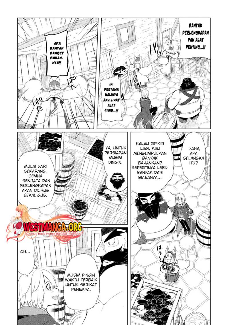 Izure Saikyou no Renkinjutsu Shi? Chapter 45 Gambar 15