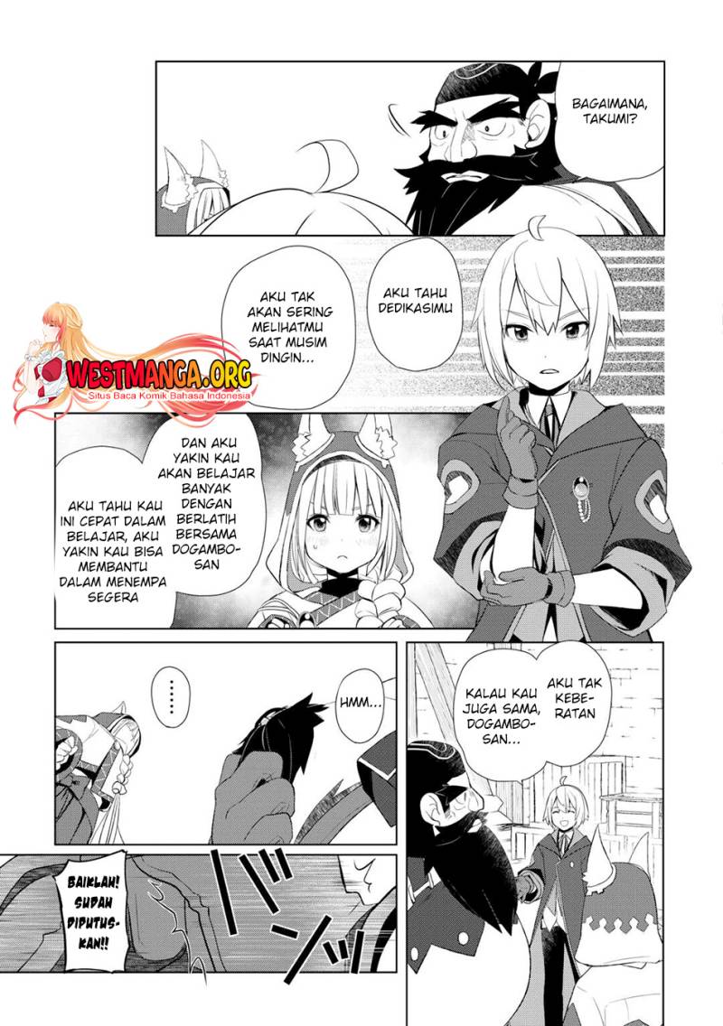 Izure Saikyou no Renkinjutsu Shi? Chapter 45 Gambar 18