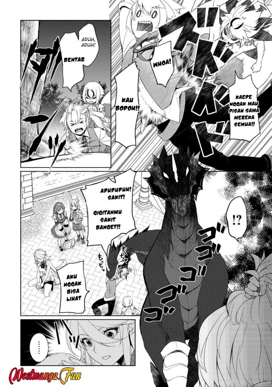 Izure Saikyou no Renkinjutsu Shi? Chapter 51 Fix Gambar 10