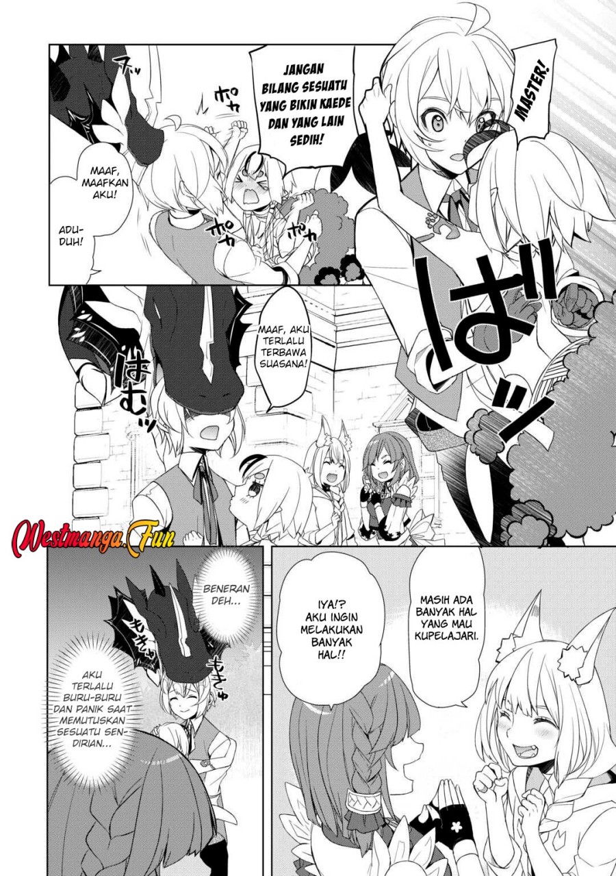Izure Saikyou no Renkinjutsu Shi? Chapter 51 Fix Gambar 19