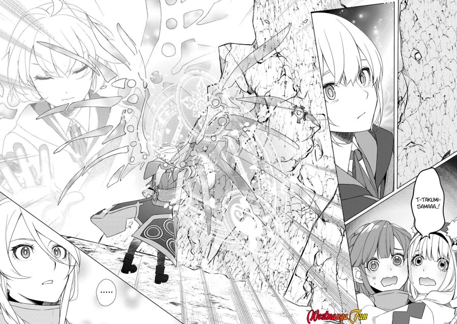 Izure Saikyou no Renkinjutsu Shi? Chapter 52 Gambar 19