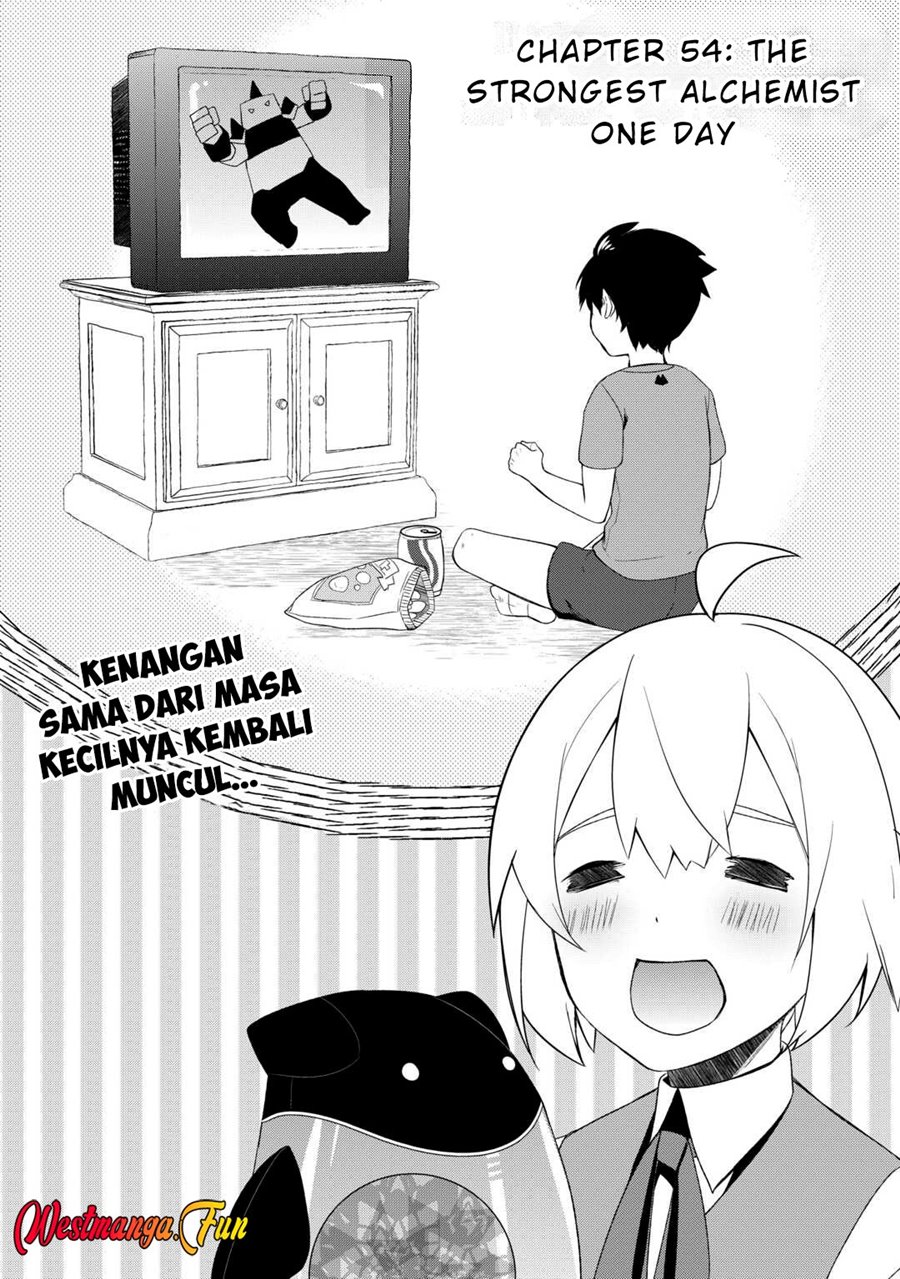 Izure Saikyou no Renkinjutsu Shi? Chapter 54 Gambar 2
