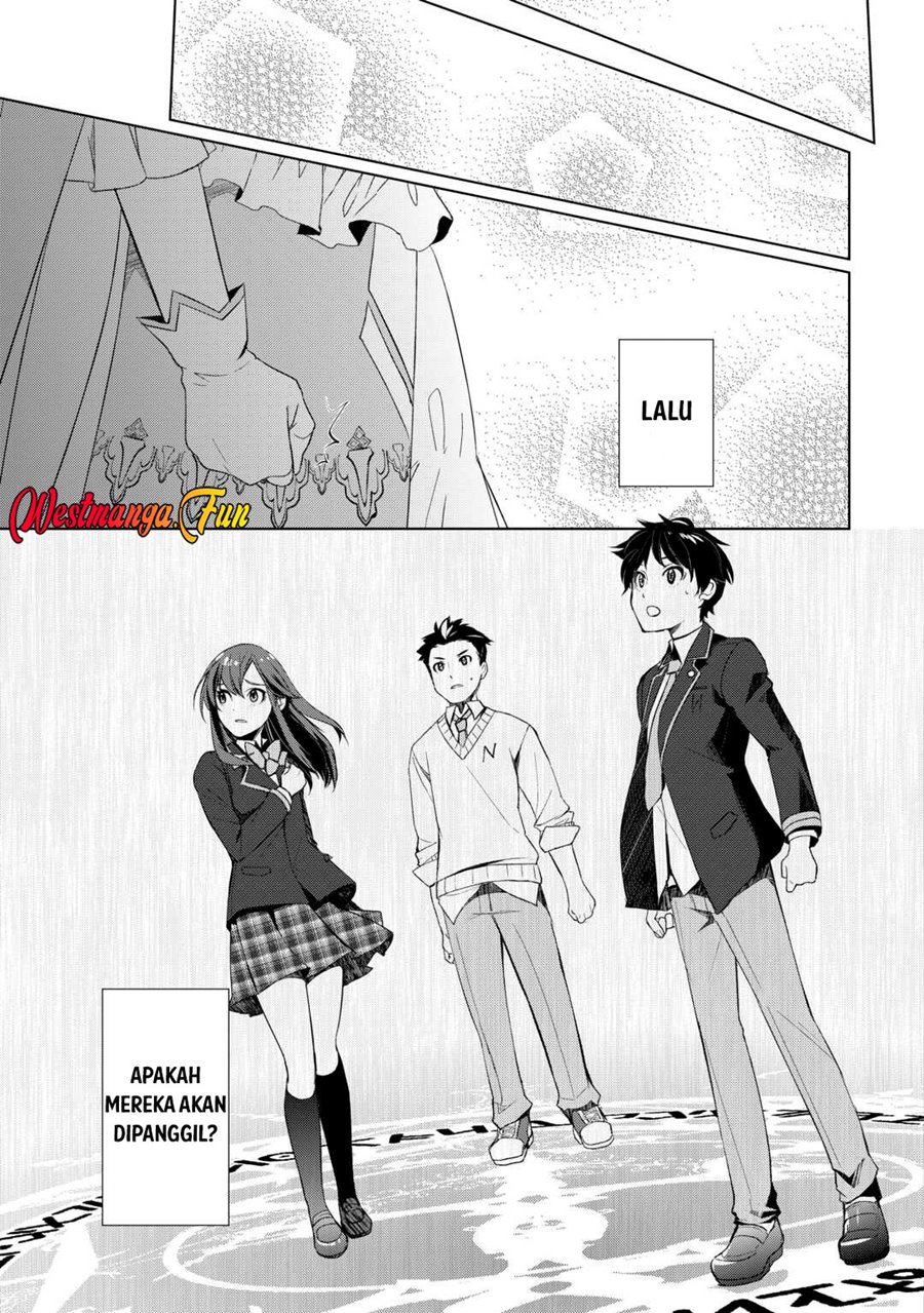 Izure Saikyou no Renkinjutsu Shi? Chapter 54 Gambar 24