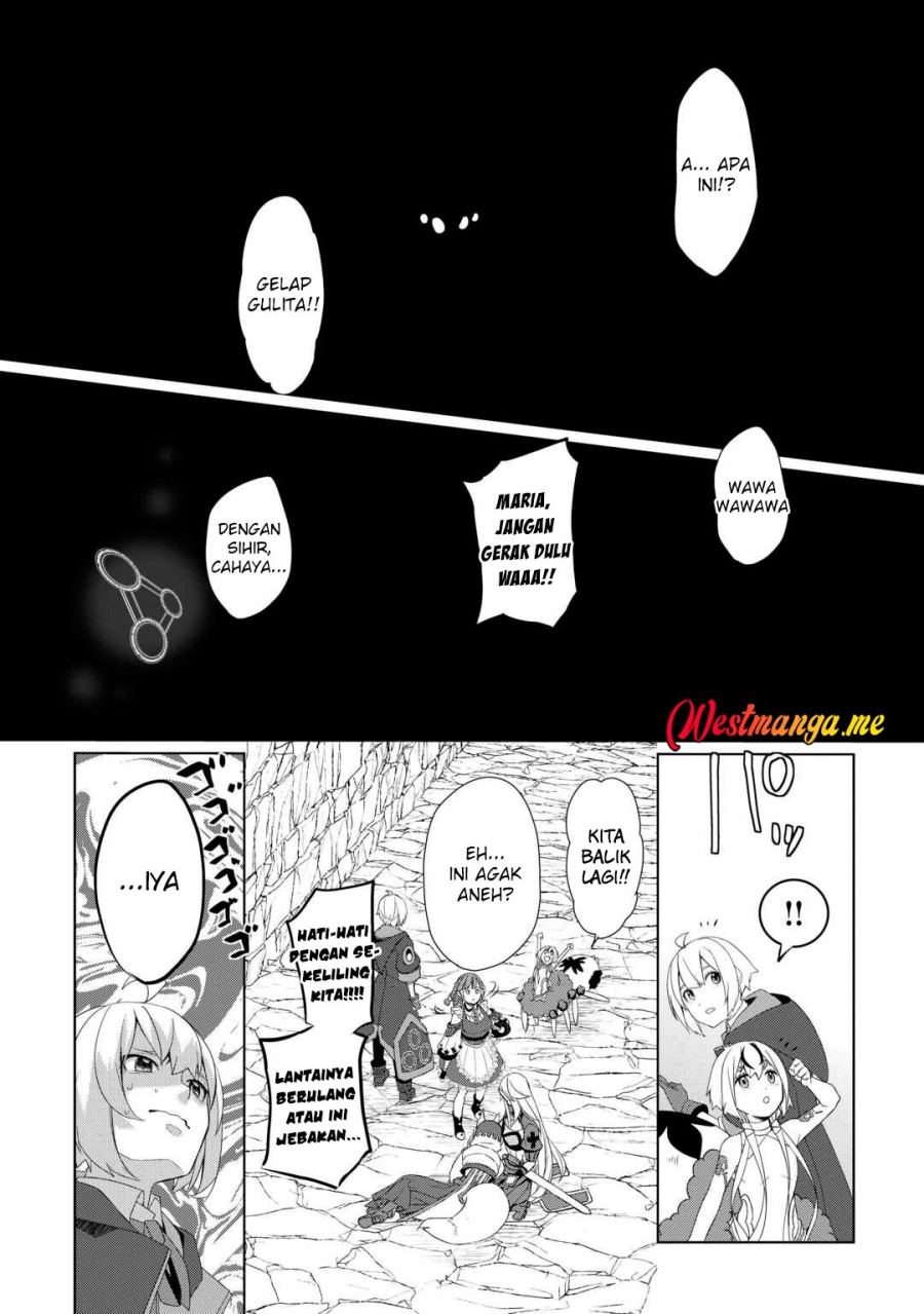 Izure Saikyou no Renkinjutsu Shi? Chapter 55 Gambar 10