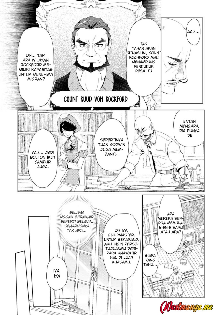 Izure Saikyou no Renkinjutsu Shi? Chapter 55 Gambar 14