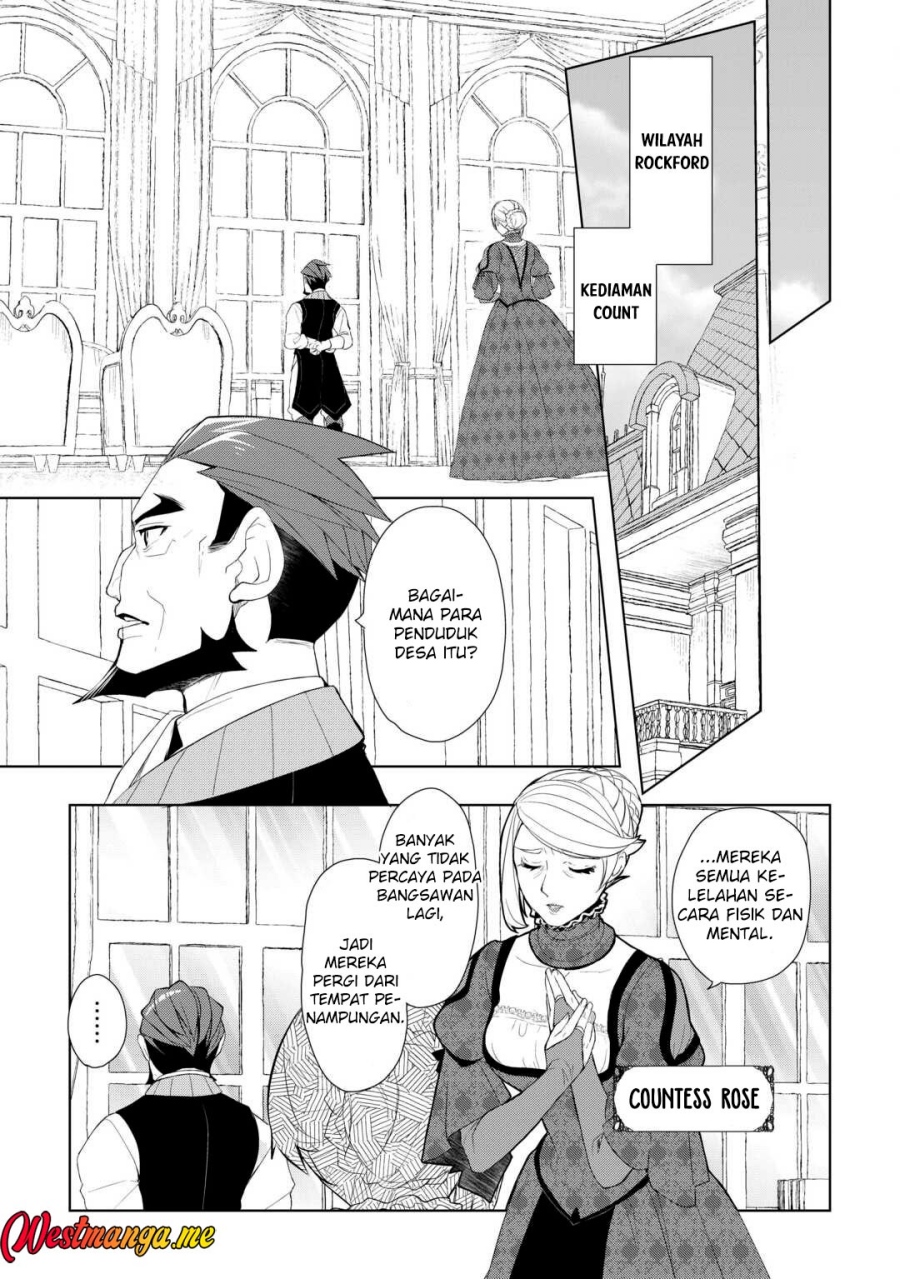 Izure Saikyou no Renkinjutsu Shi? Chapter 55 Gambar 15