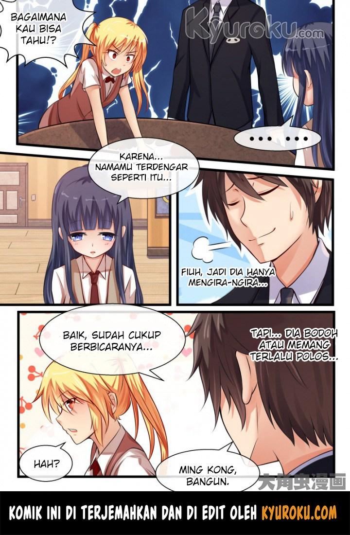 I’m Not Tang Sanzang Chapter 12 Gambar 3