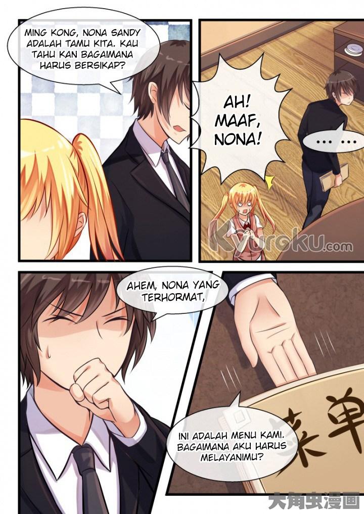 I’m Not Tang Sanzang Chapter 12 Gambar 4