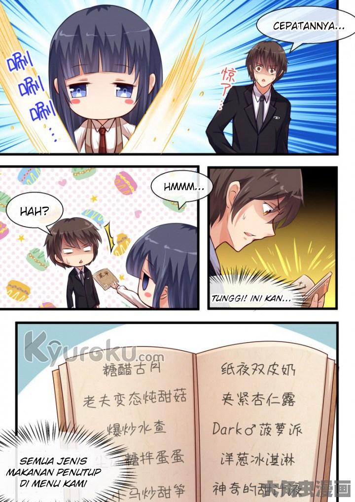 I’m Not Tang Sanzang Chapter 12 Gambar 5