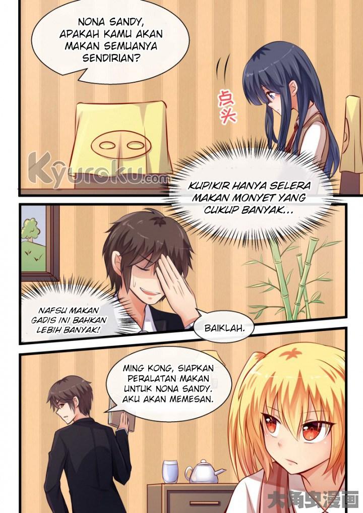 I’m Not Tang Sanzang Chapter 12 Gambar 6