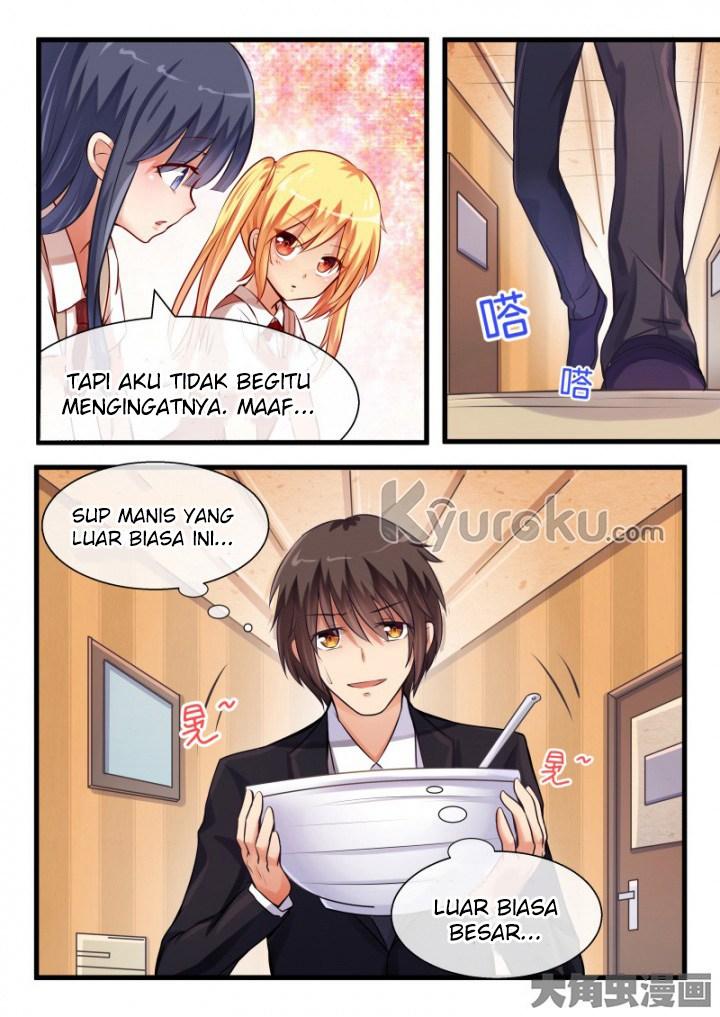 I’m Not Tang Sanzang Chapter 12 Gambar 8