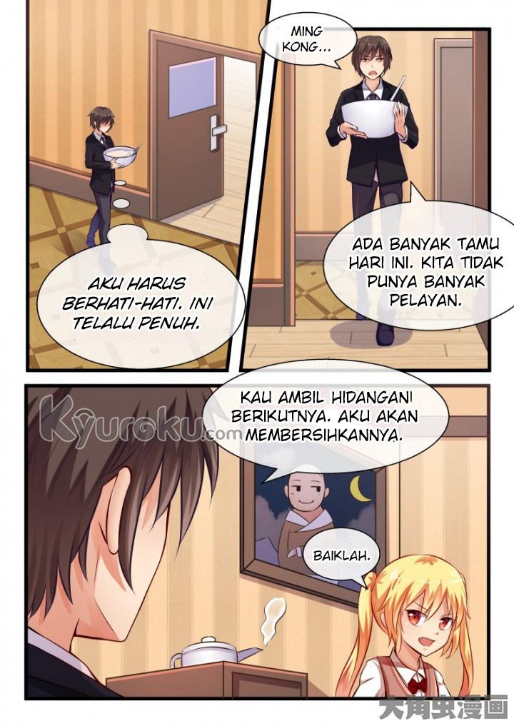 I’m Not Tang Sanzang Chapter 12 Gambar 9