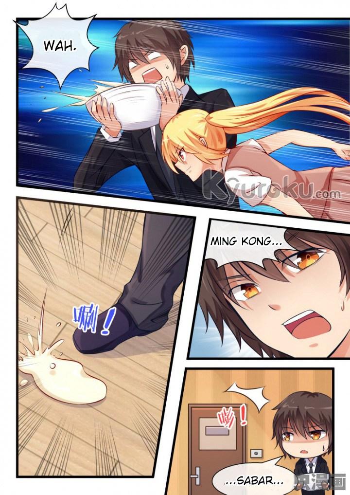 I’m Not Tang Sanzang Chapter 12 Gambar 10