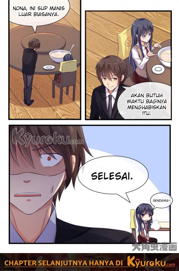 I’m Not Tang Sanzang Chapter 12 Gambar 11