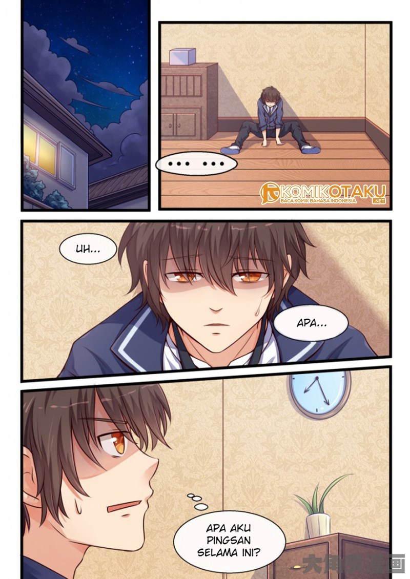 I’m Not Tang Sanzang Chapter 02 Gambar 2
