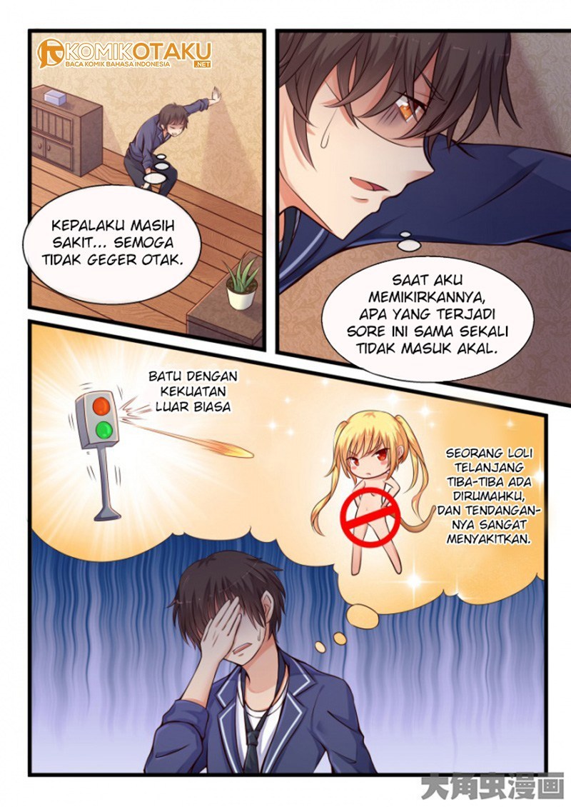 I’m Not Tang Sanzang Chapter 02 Gambar 3